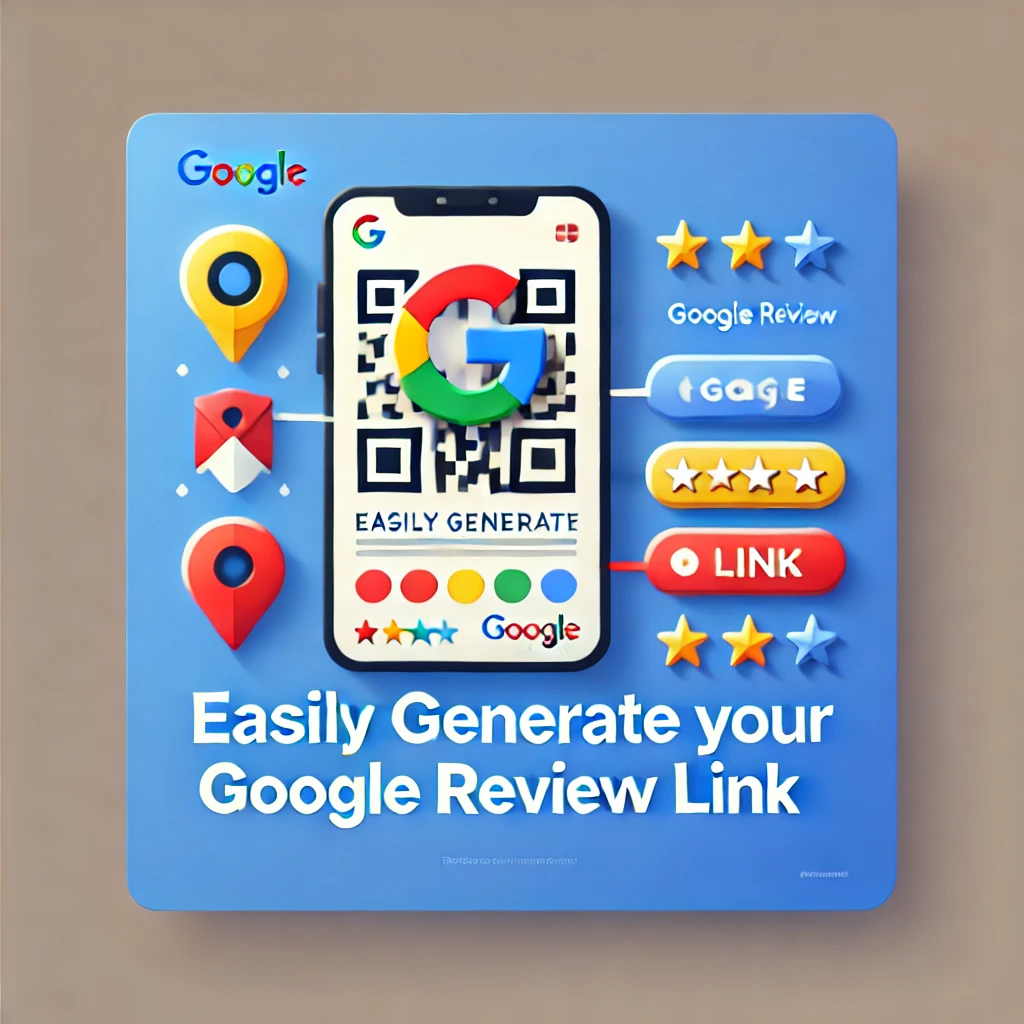 Google Review Link Generator